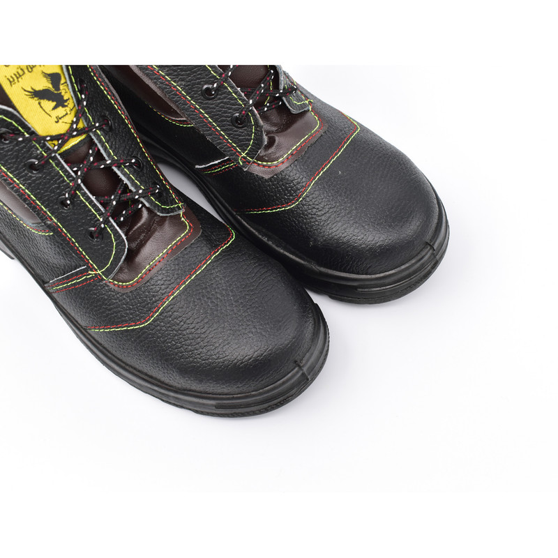 کفش ایمنی الوند پوش تبریز مدل سبلان کد 10523 کفش ایمنی الوند پوش تبریز مدل سبلان کد 10523