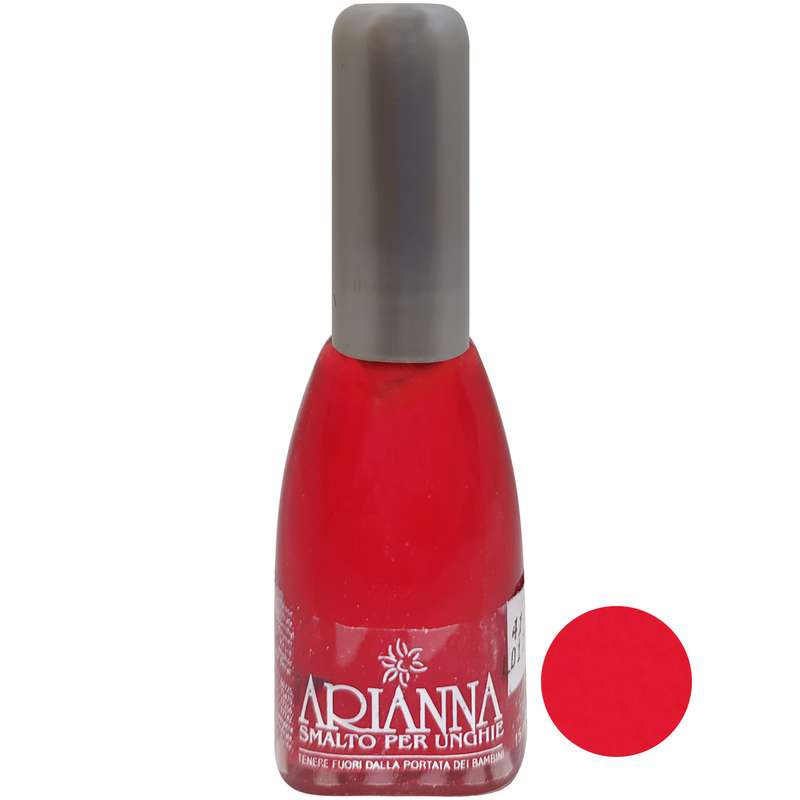 لاک ناخن آریانا شماره 411