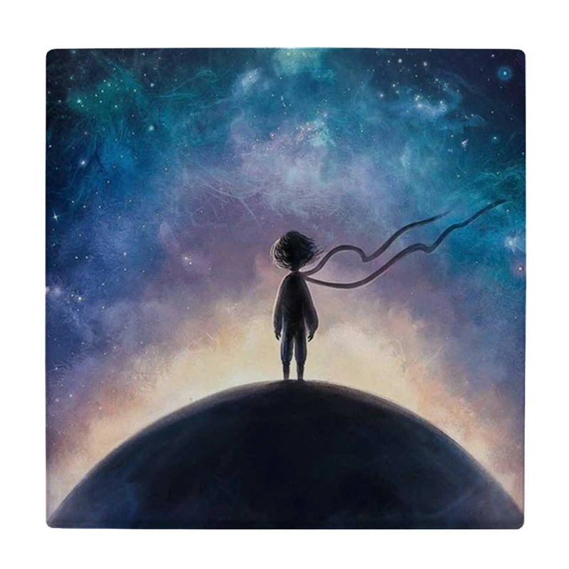 زیر لیوانی طرح شازده کوچولو کد    3251199_484