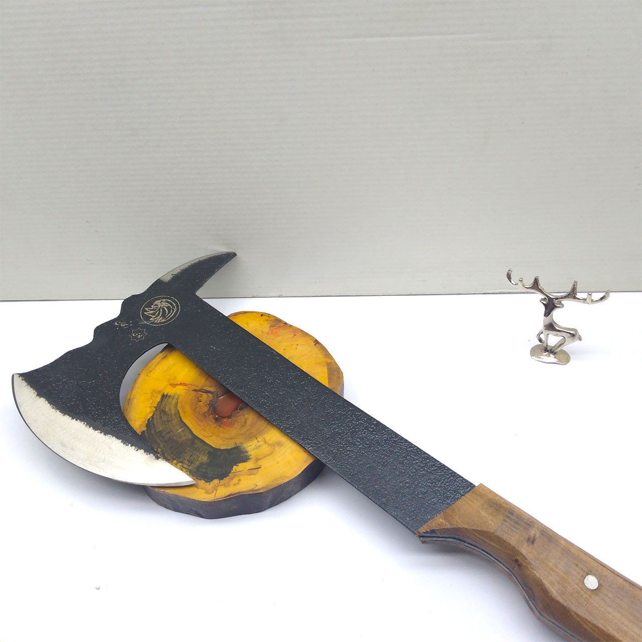 تبر هادی زنجان مدل STN0040