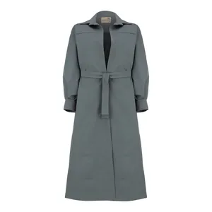 بارانی زنانه السانا مدل ژیگان کد 197476