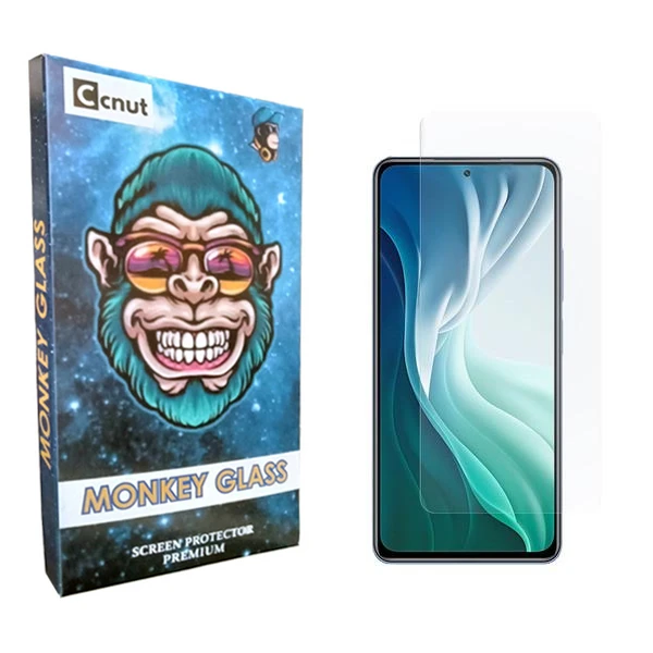 محافظ صفحه نمایش کوکونات مدل monku مناسب برای گوشی موبایل شیائومی Mi 11i