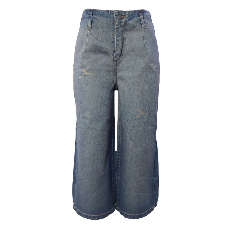 شلوار جین بگ زنانه