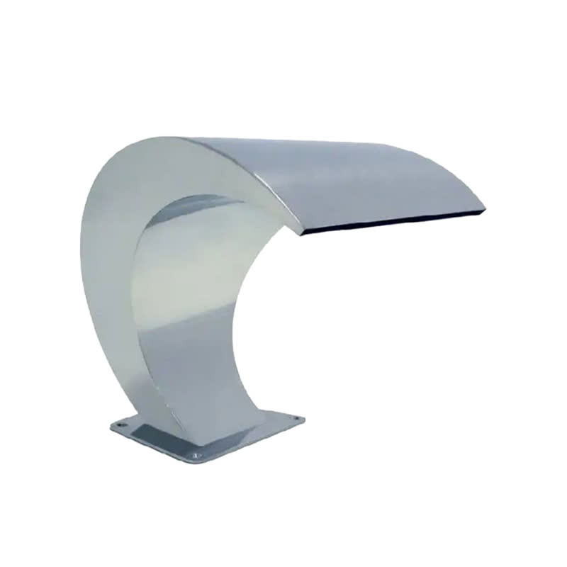 فواره آب نما مدل کرتین 40x30