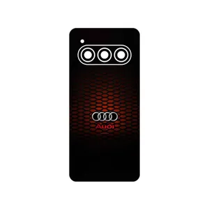 MAHOOT Audi_AG Cover Sticker for Daria Bond II 5G