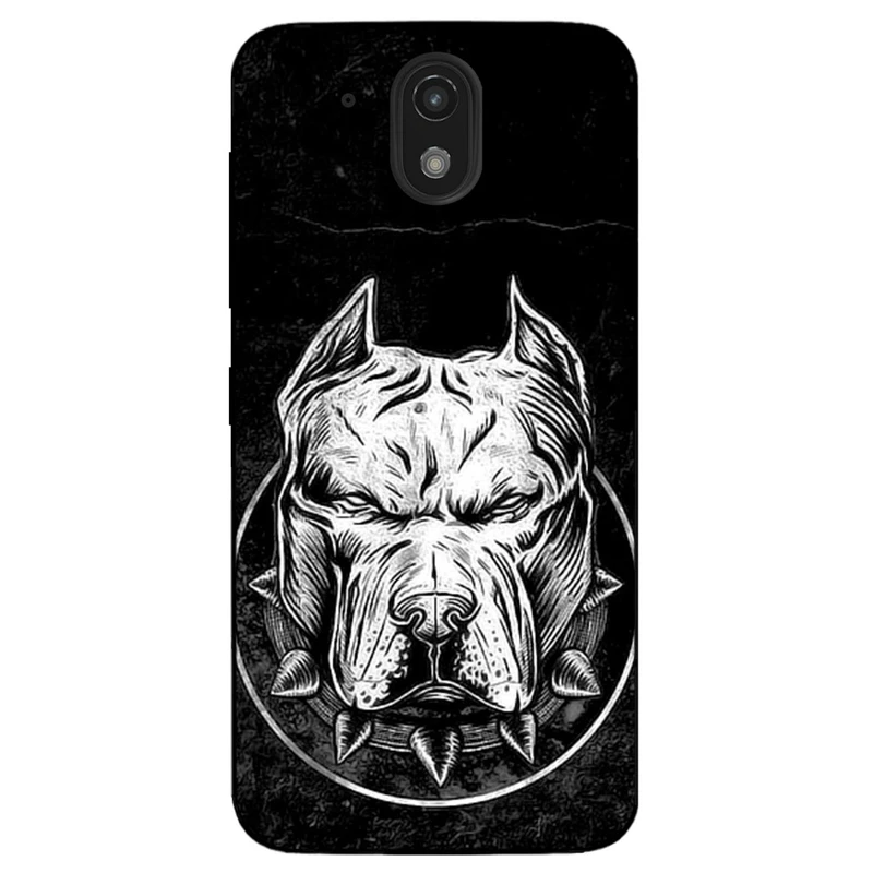 کاور مگافون طرح سگ مدل 1885 مناسب برای گوشی موبایل اچ تی سی Desire 526 