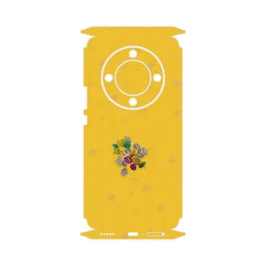MAHOOT Nostalgic whirligig-FullSkin Cover Sticker for Honor X9b
