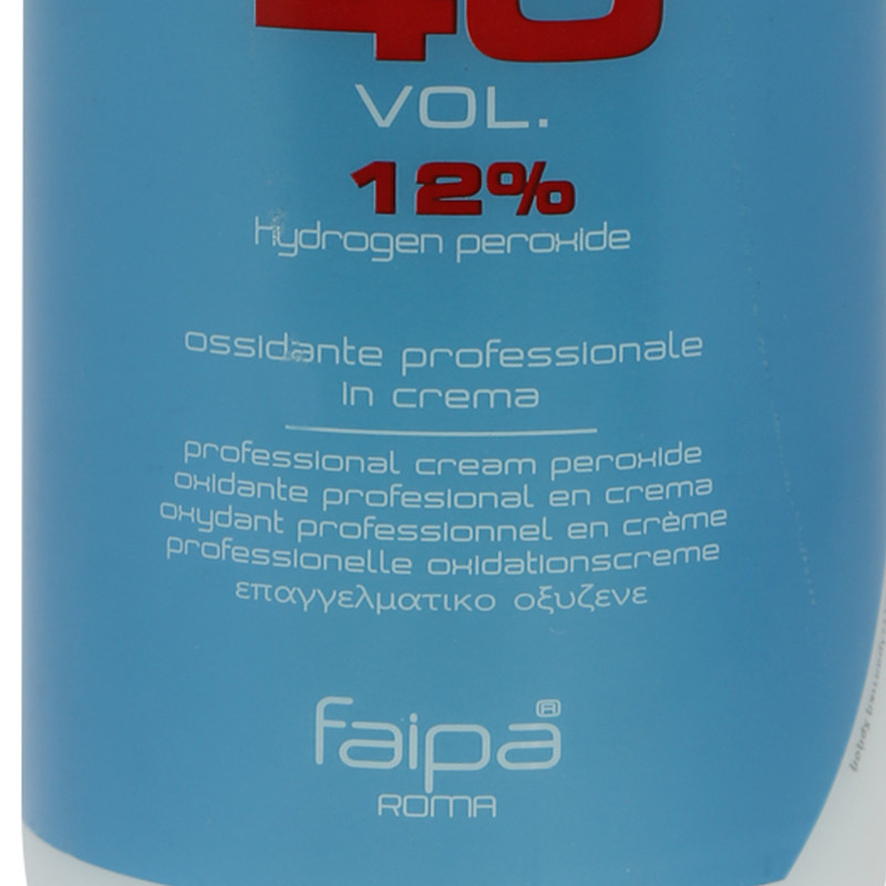 اکسیدان فایپا مدل ولوم 40 دوازده درصدی حجم 1000 میلی لیتر