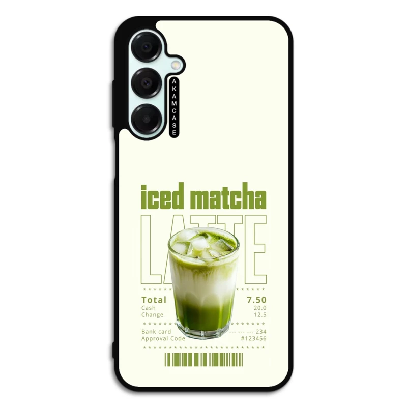 کاور آکام مدل AMC-WSGA16-MATCHA-6 مناسب برای گوشی موبایل سامسونگ Galaxy A16