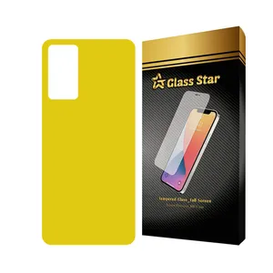 Glass Star HYDROBACS Back Protector For Xiaomi Redmi Note 11 Pro 4G / Redmi Note 11 Pro 5G / Redmi Note 12 Pro 4G