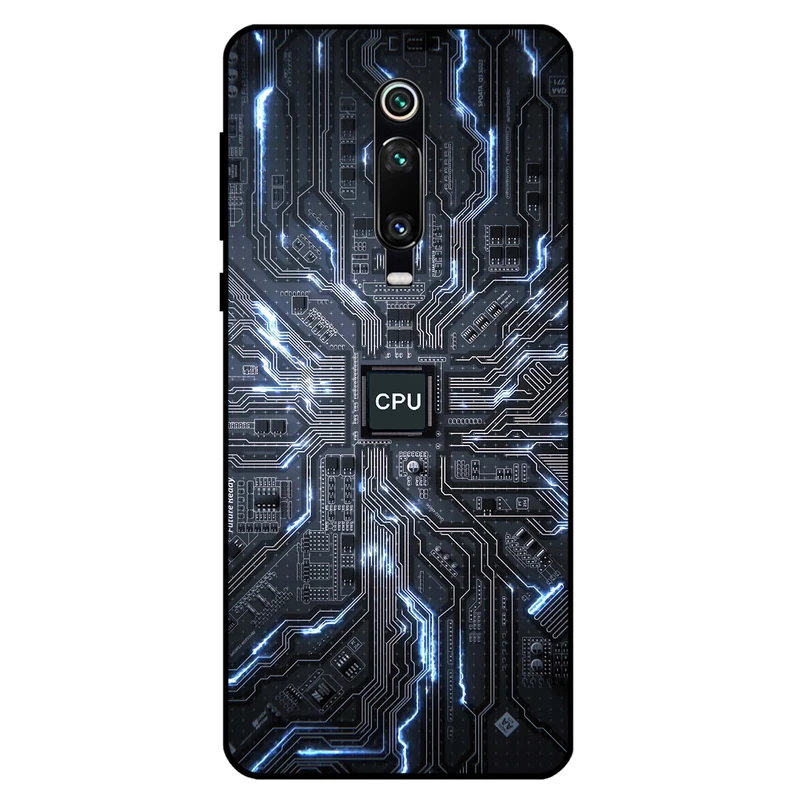کاور مگافون کد 8009 مناسب برای گوشی موبایل شیائومی Redmi K20 Pro / Mi 9T / Mi 9T Pro