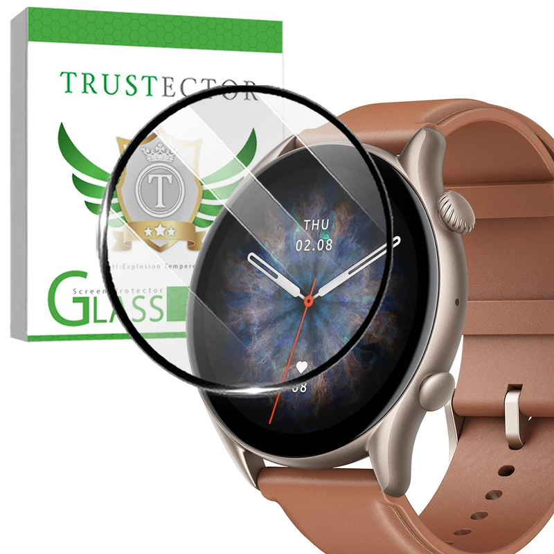 محافظ صفحه نمایش تراستکتور مدل TWPM مناسب برای ساعت هوشمند آمیزفیت GTR 3 Pro