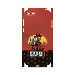 MAHOOT  Red-Dead-Redemption-Game-FullSkin Cover Sticker for Huawei Y5 Prime 2018