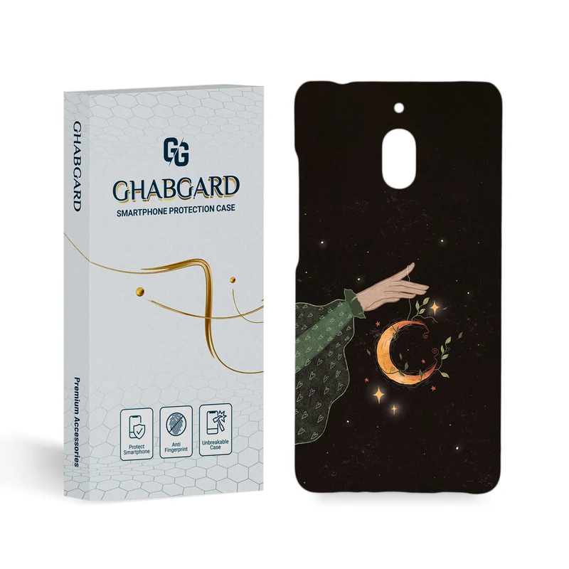 کاور قاب گارد مدل دخترانه مناسب برای گوشی موبایل نوکیا   2.1