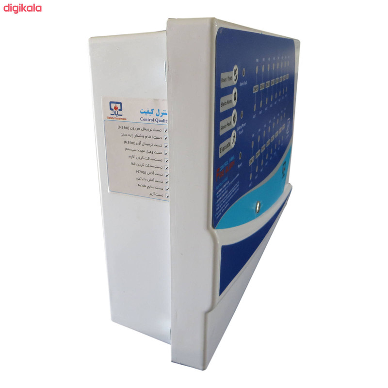 کنترل پنل اعلام حریق سایان مدل CP - S4