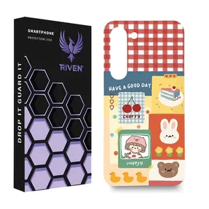RIVEN RI2-3 Case For Samsung Galaxy S23