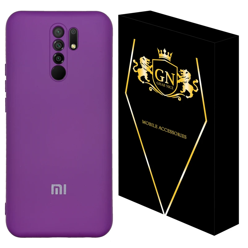 کاور قاب نایس مدل CLK مناسب برای گوشی موبایل شیائومی Redmi 9 / Redmi 9 Prime / Poco M2