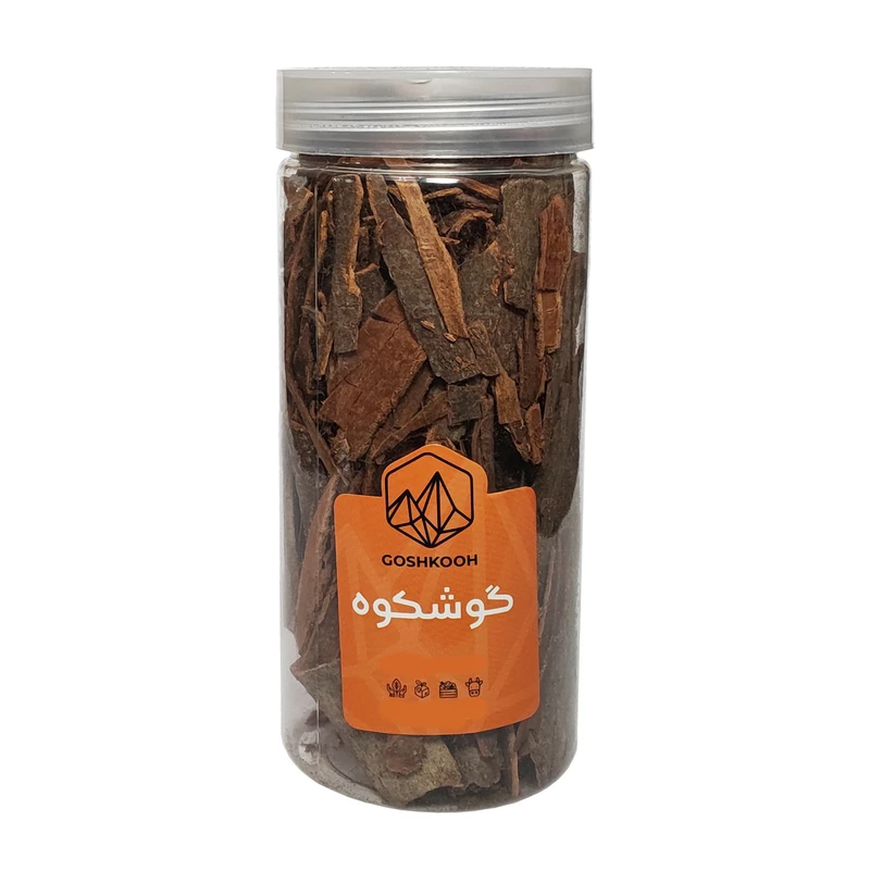 چوب دارچین قلم ممتاز گوشکوه - 200 گرم