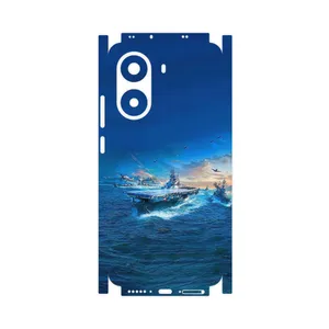 MAHOOT Warship-FullSkin Cover Sticker for Xiaomi Poco X7 Pro