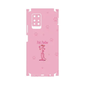 MAHOOT The Pink Panther-FullSkin Cover Sticker for Infinix Note 10 Pro