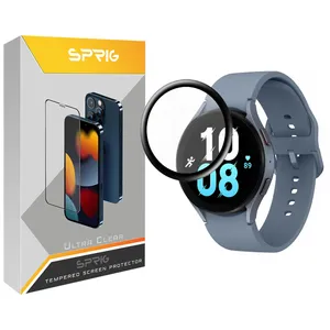 محافظ صفحه نمایش نانو اسپریگ مدل SPG مناسب برای ساعت هوشمند سامسونگ Galaxy Watch 5 Pro 45mm
