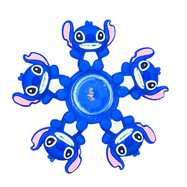 اسپینر دستی مدل استیچ طرح فانتزی کد 025