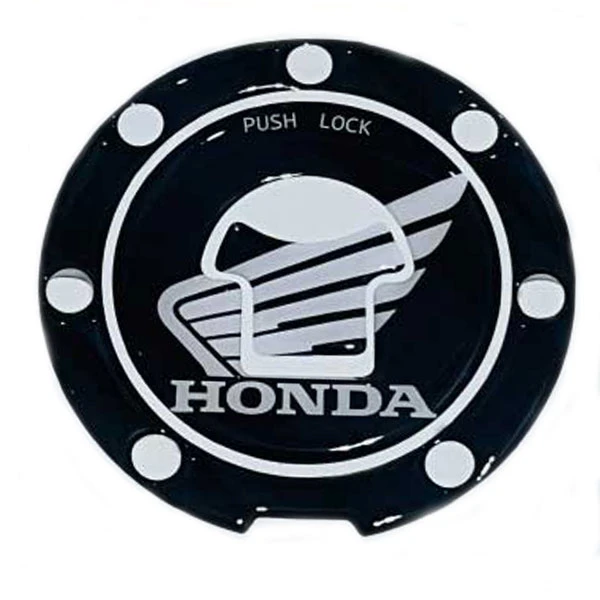 پد برچسب در باک موتور سیکلت وارون مدل L-38-BLK مناسب برای هوندا 