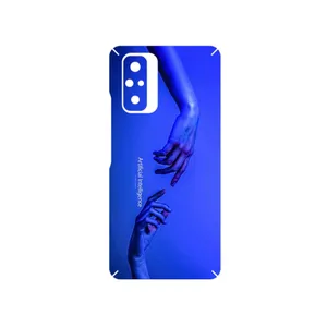 MAHOOT Artificial intelligence 1 Cover Sticker for Xiaomi Redmi Note 10 Pro Max