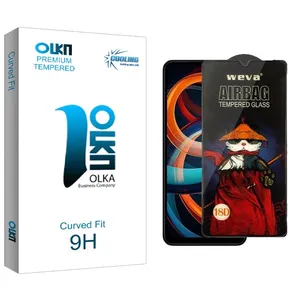 Cooling Olka Airbag Screen Protector For Xiaomi  Redmi A3