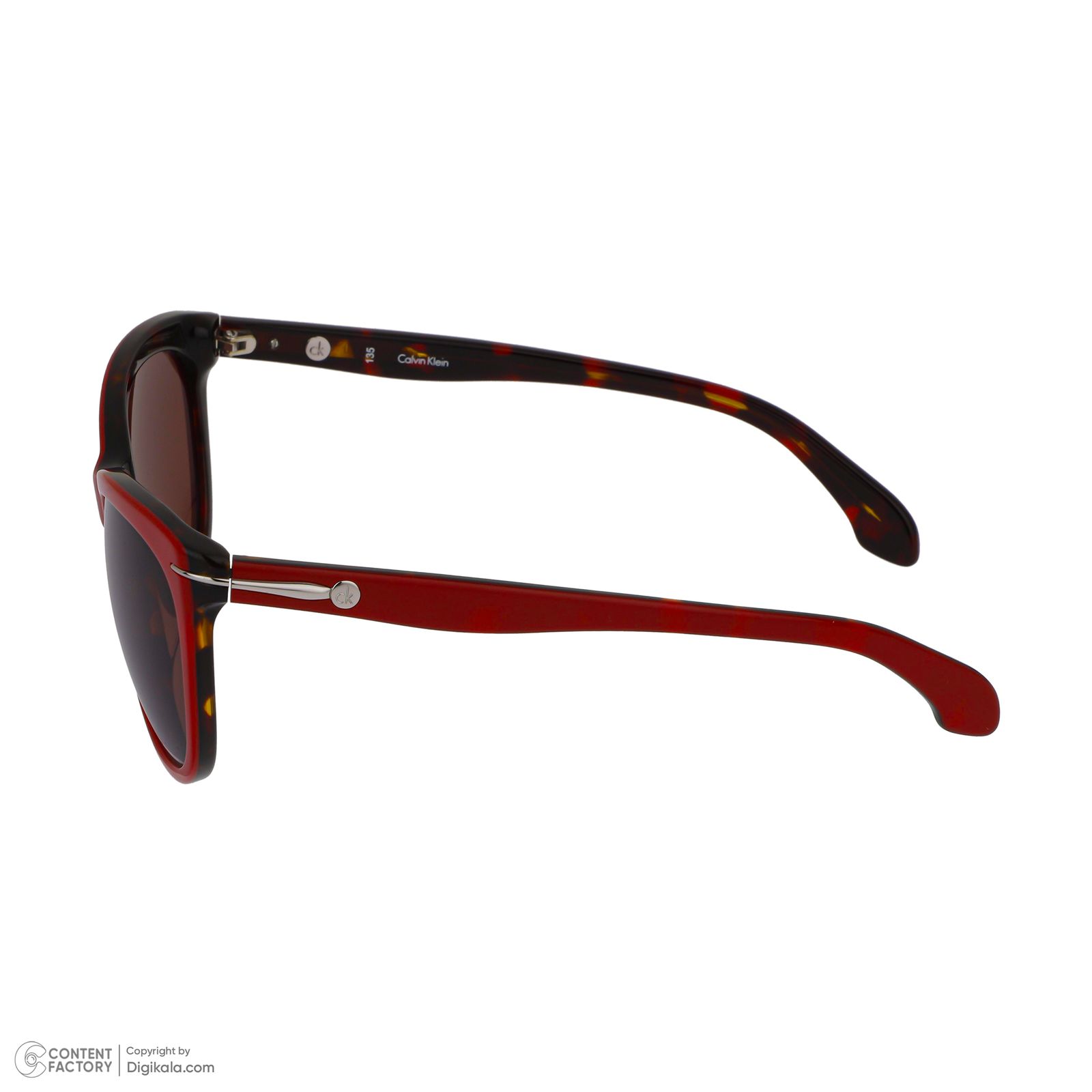عینک آفتابی زنانه کلوین کلاین مدل 0CK004220S026156 -  - 6