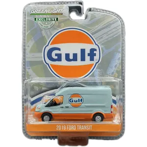 ماشین بازی گرین‌لایت مدل 2019 FORD TRANSIT