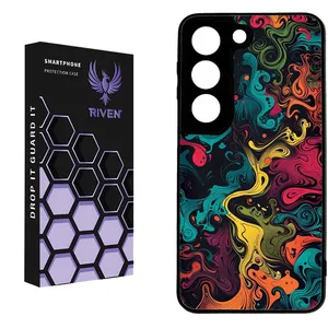 RIVEN RI3-14 Case For Samsung Galaxy S21 FE