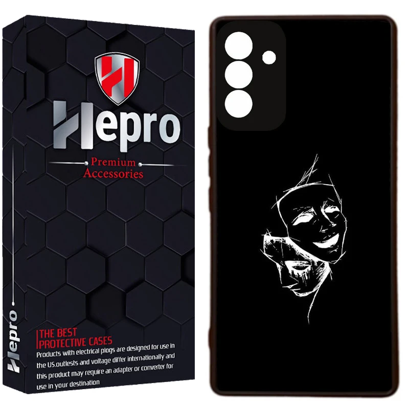 کاور هپرو طرح فانتزی مدل TPU مناسب برای گوشی موبایل سامسونگ Galaxy A05s