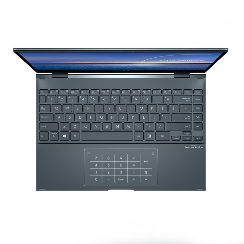 لپ تاپ 13.3 اینچی ایسوس مدل ZenBook Flip 13 OLED UX363EA-HP668W لپ تاپ 13.3 اینچی ایسوس مدل ZenBook Flip 13 OLED UX363EA-HP668W