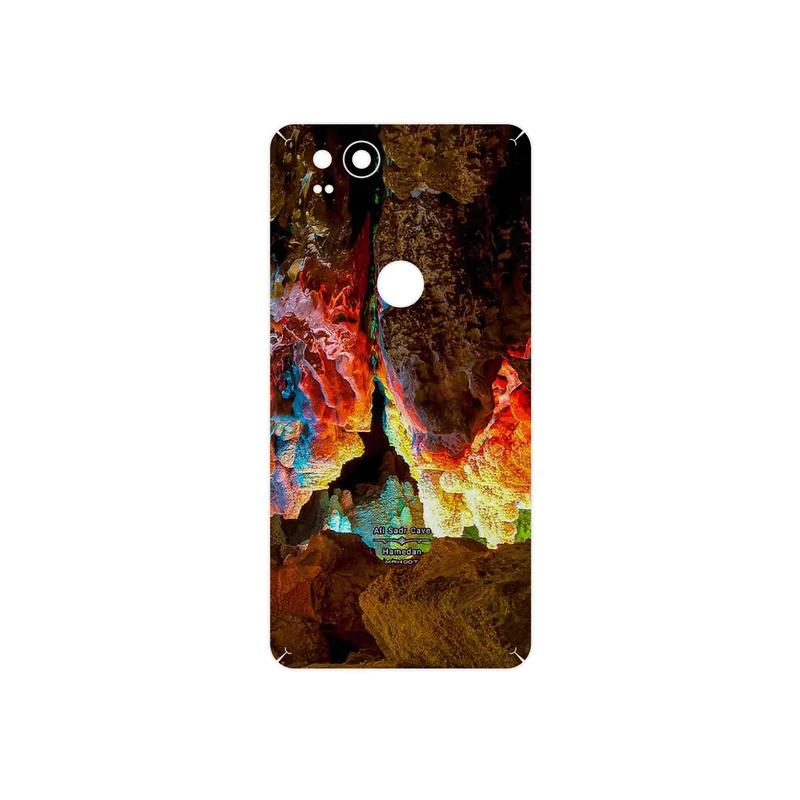 برچسب پوششی ماهوت مدل Ali Sadr Cave مناسب برای گوشی موبایل گوگل Pixel 2