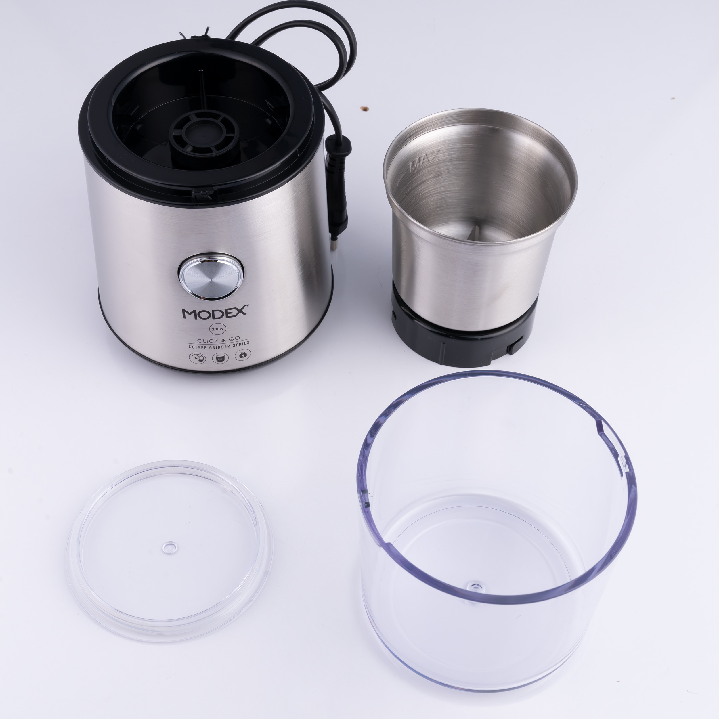 آسیاب قهوه مودکس مدل CG450 آسیاب قهوه مودکس مدل CG450