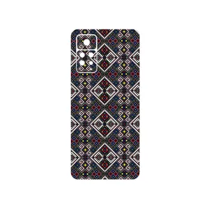 MAHOOT SISTAN Needlework 1 Cover Sticker for Xiaomi Redmi Note 11 Pro Plus 5G  India