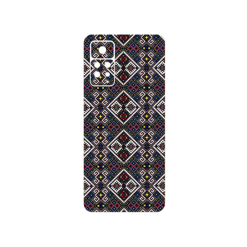 برچسب پوششی ماهوت مدل SISTAN Needlework 1 مناسب برای گوشی موبایل شیائومی Redmi Note 11 Pro Plus 5G (India)