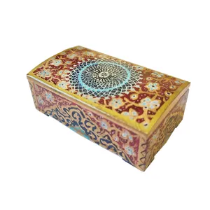 جعبه جواهرات استخوانی مدل K014