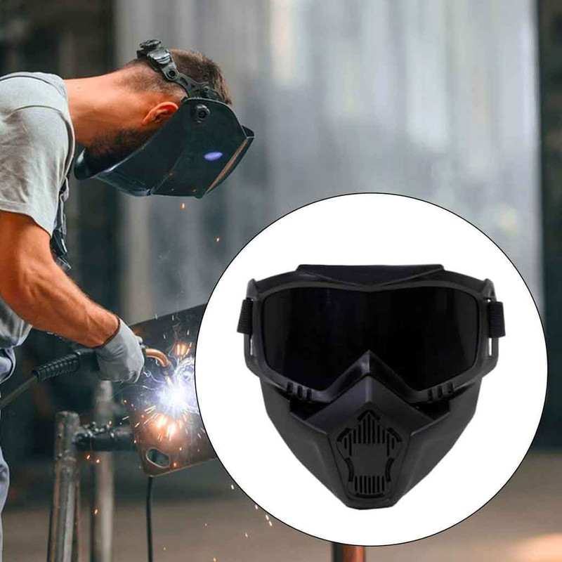 شیلد محافظ صورت مدل jt-70