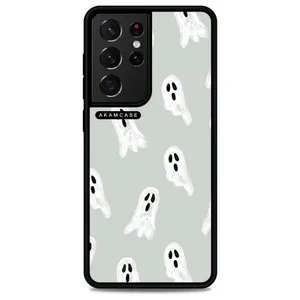 AKAM AMC-WSGS21U-BOO-16 Cover For Samsung Galaxy S21 Ultra