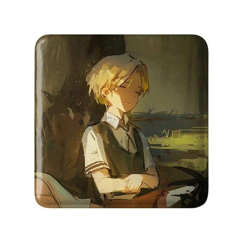 مگنت خندالو مدل رودئوس انیمه موشوکو تنسی کد 24134