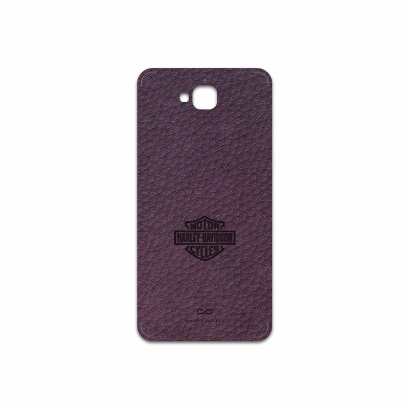 برچسب پوششی ماهوت مدل PL-HRLY_DVDSN مناسب برای گوشی موبایل هوآوی Y6 Pro