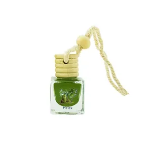 خوشبو کننده خودرو مدل oeron plus حجم 10 میلی لیتر