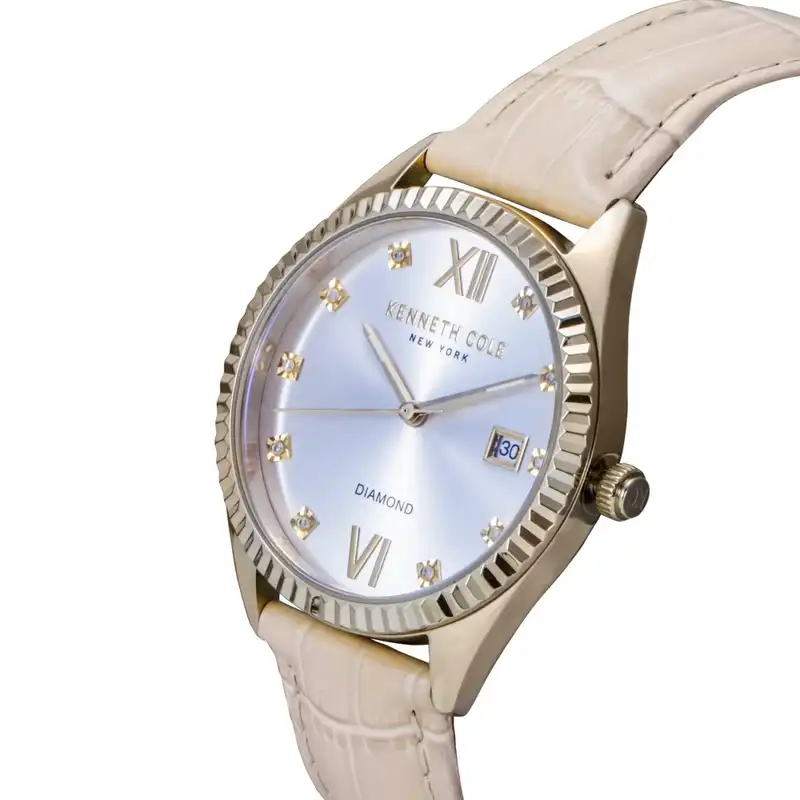 ساعت مچی عقربه ای زنانه کنت کول مدل KCWLB0026904