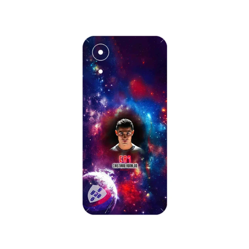 برچسب پوششی ماهوت مدل Cristiano Ronaldo 1 مناسب برای گوشی موبایل سامسونگ Galaxy A03 Core