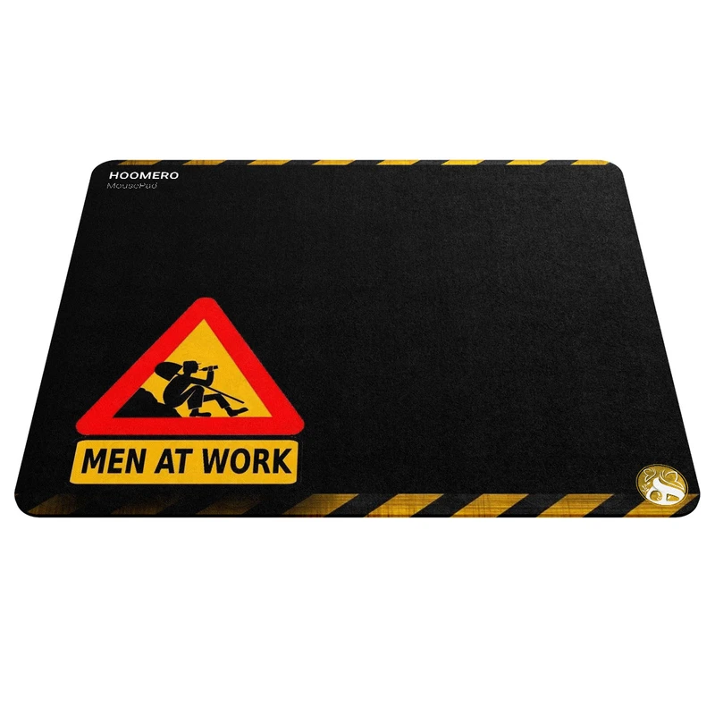 ماوس پد هومرو مدل A5399 طرح ساخت و ساز مهندسی