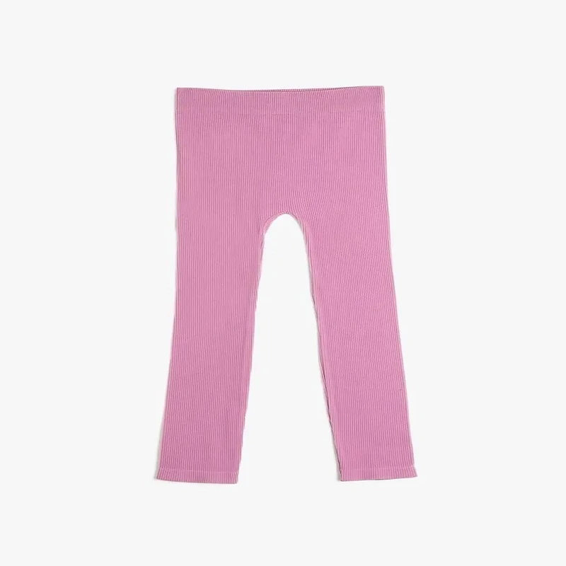 شلوار راحتی دخترانه کوتون مدل 3skg40146ak