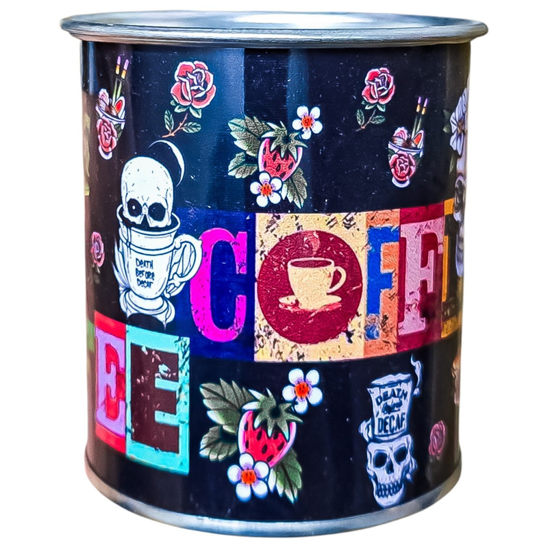 زیر سیگاری خودرو فورس مدل NightmareCofee
