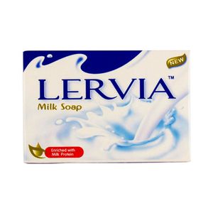 نقد و بررسی صابون روشن کننده و سفید کننده لرویا مدل شیری وزن 90 گرم توسط خریداران